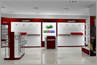 店鋪裝修設計 — 服裝店